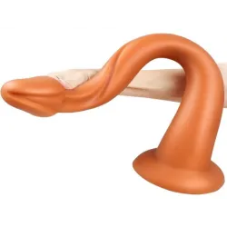 TheAssGasm Gode Whale Dildo XXL 55 x 7.5 cm - Pointe 6.3cm